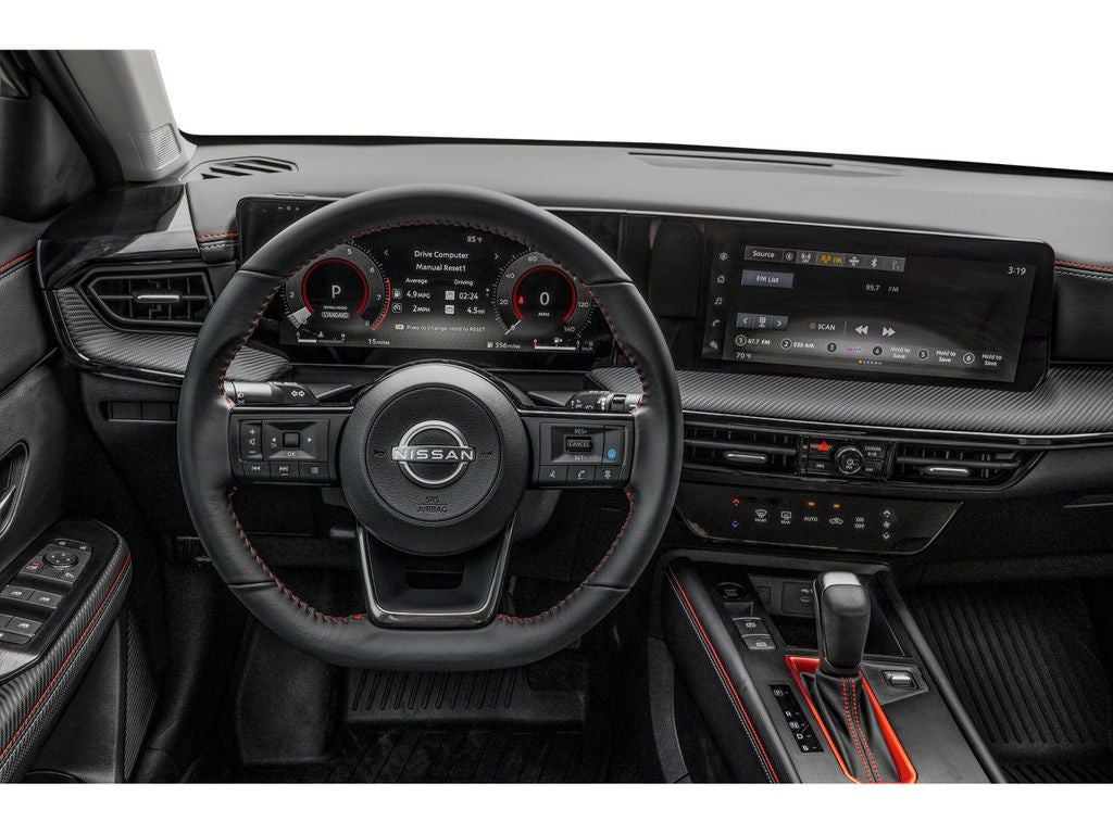 2025 Nissan Kicks SR Nissan Certified