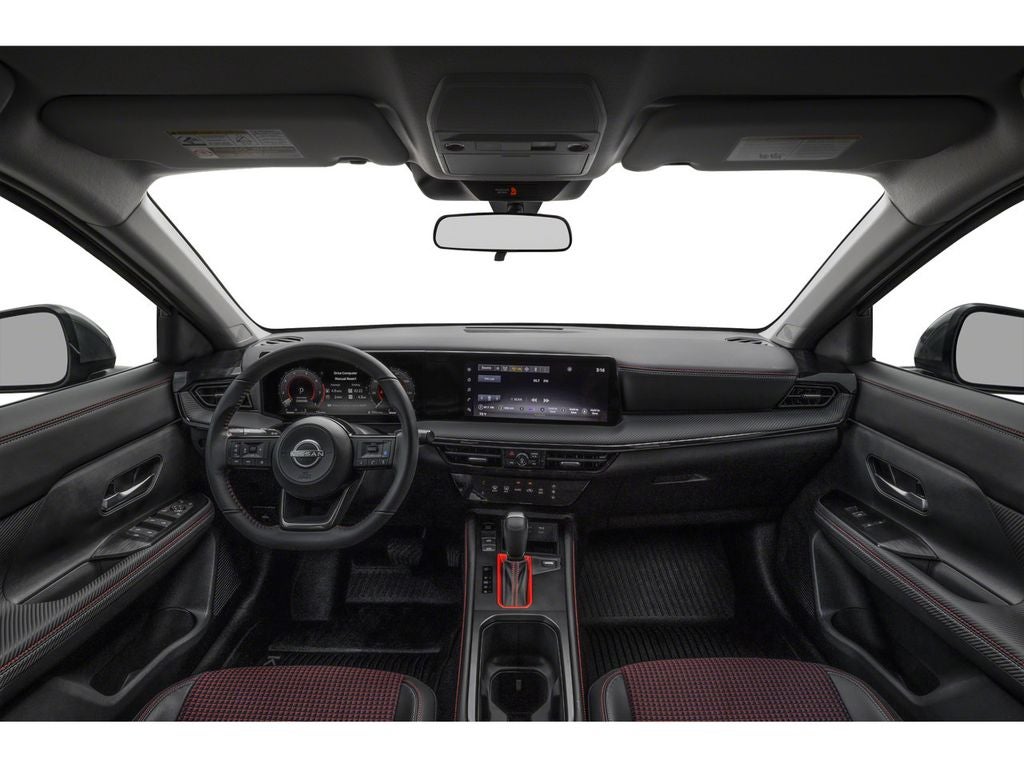 2025 Nissan Kicks SR Nissan Certified
