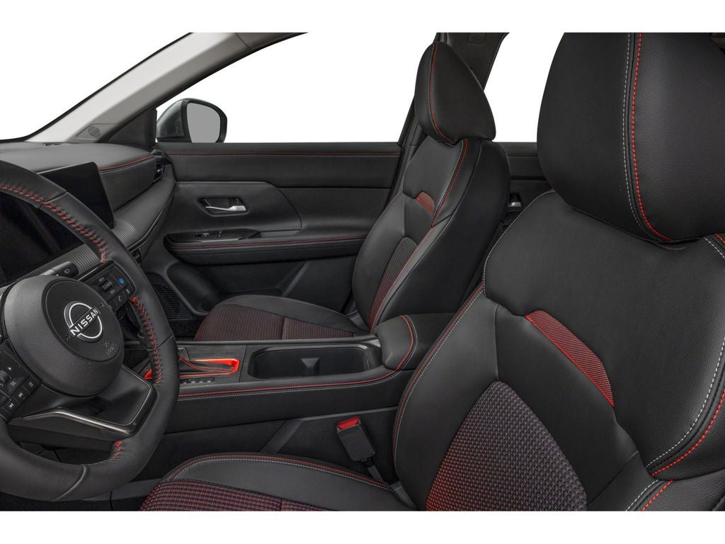 2025 Nissan Kicks SR Nissan Certified