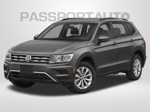 2021 Volkswagen Tiguan 2.0T S