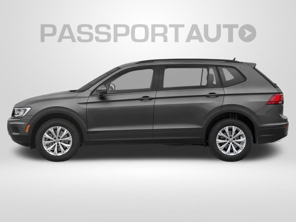 2021 Volkswagen Tiguan 2.0T S