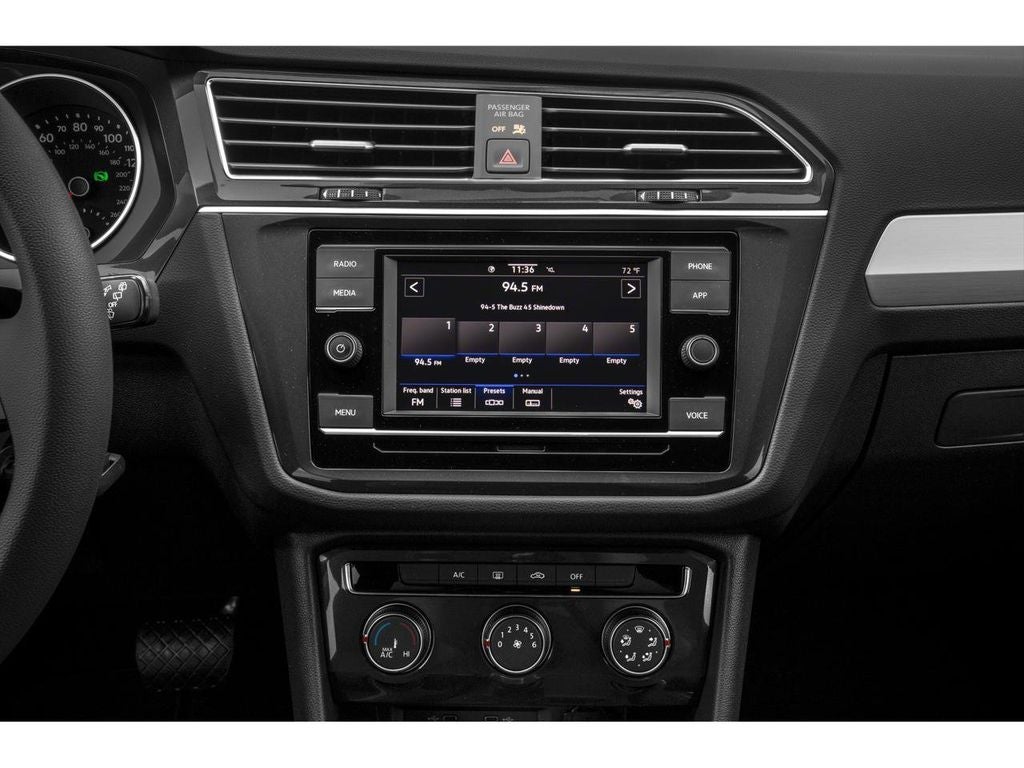 2021 Volkswagen Tiguan 2.0T S