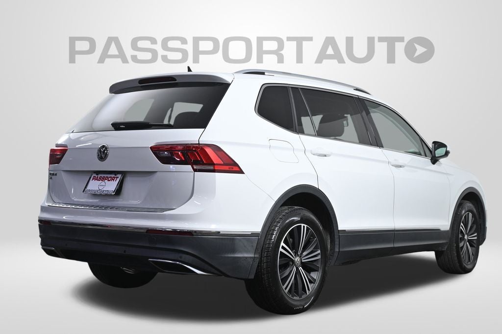 2019 Volkswagen Tiguan 2.0T SEL