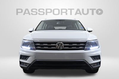 2019 Volkswagen Tiguan 2.0T SEL