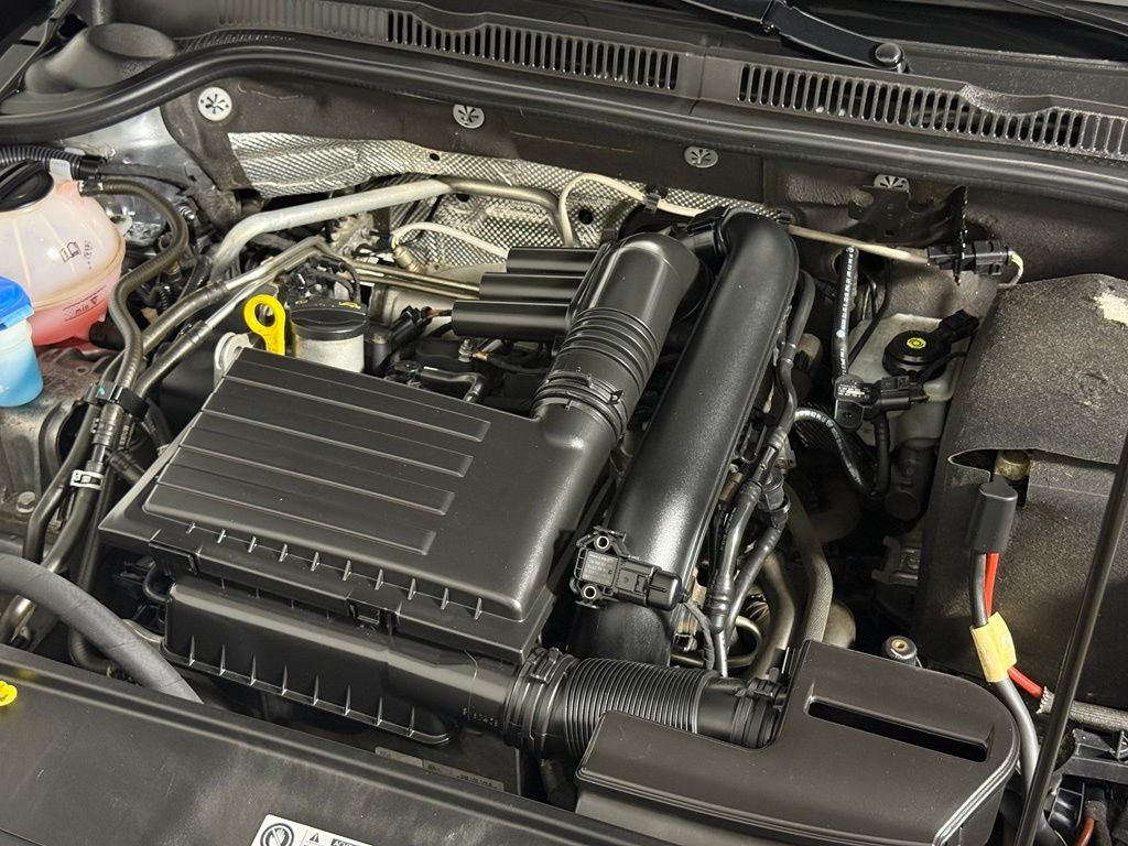 2016 Volkswagen Jetta 1.4T S