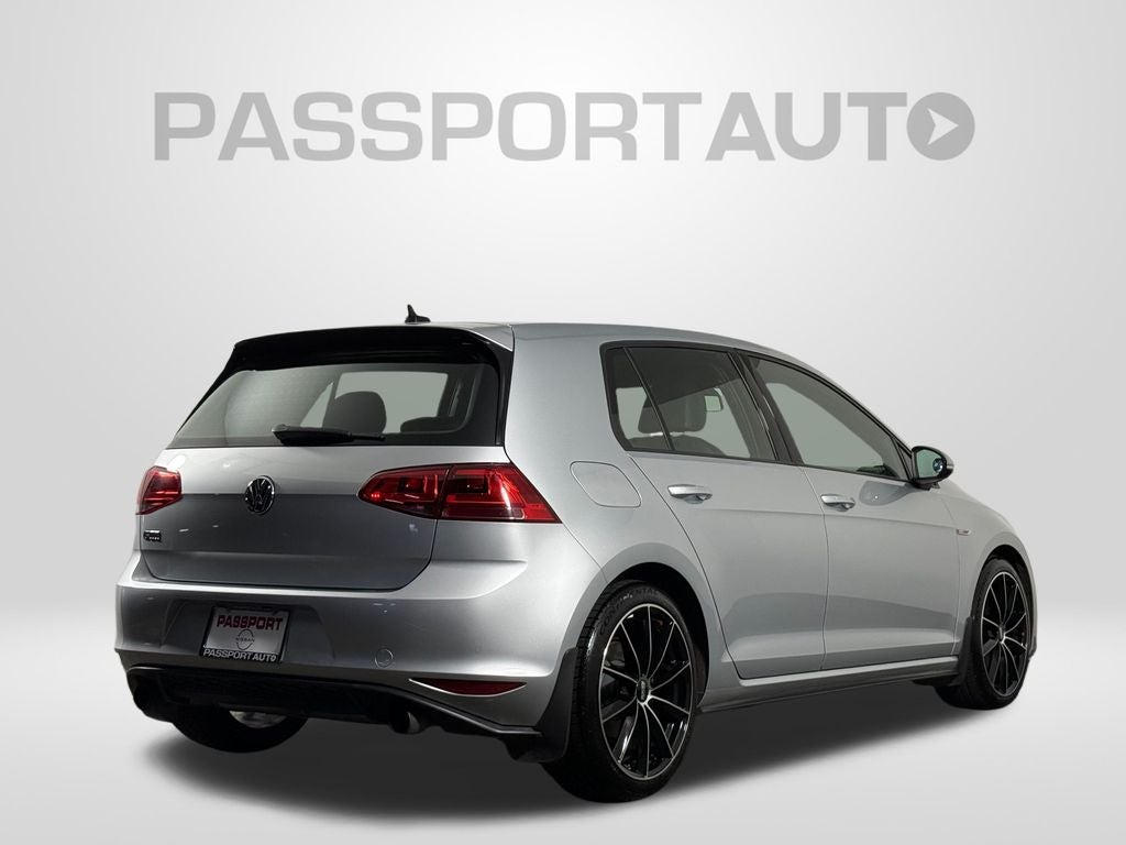 2015 Volkswagen Golf GTI 2.0T SE