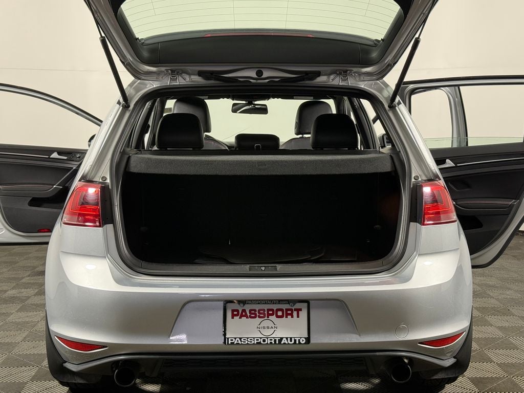 2015 Volkswagen Golf GTI 2.0T SE