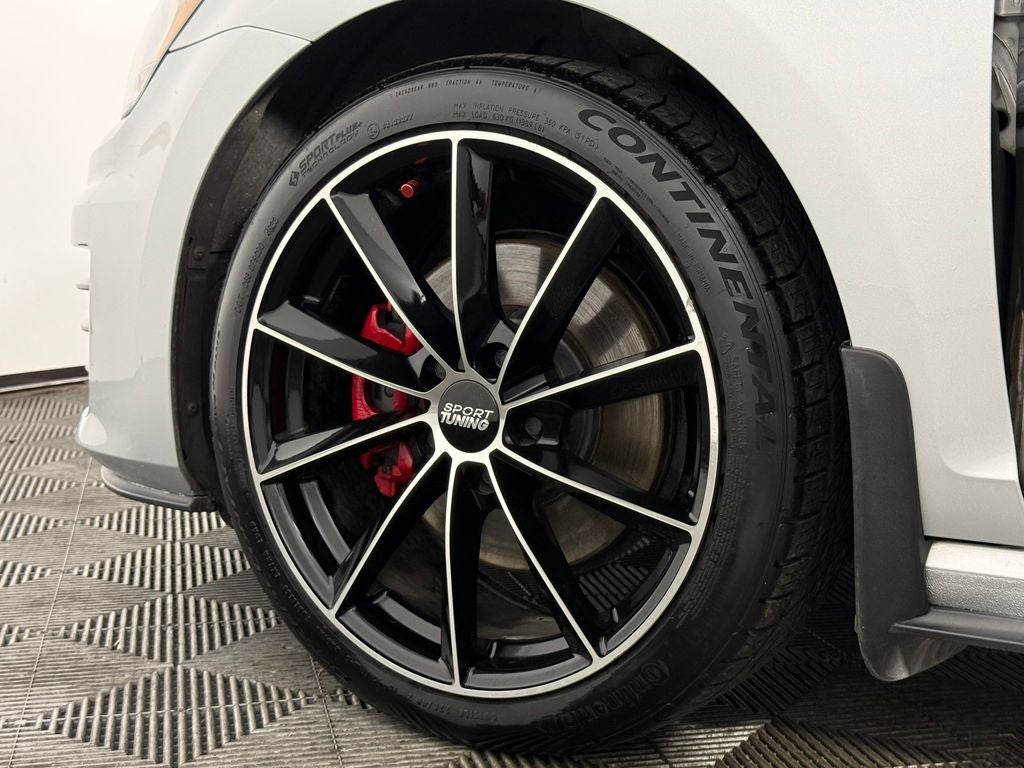 2015 Volkswagen Golf GTI 2.0T SE