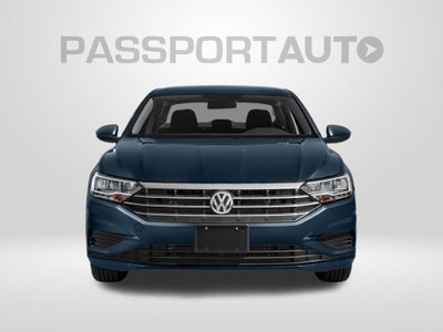 2021 Volkswagen Jetta 1.4T S