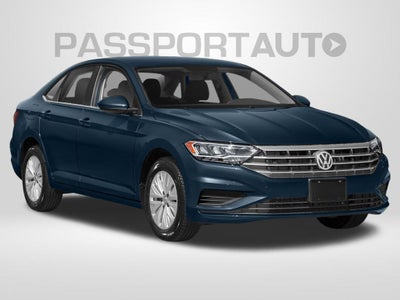 2021 Volkswagen Jetta 1.4T S
