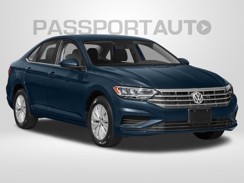 2021 Volkswagen Jetta 1.4T S