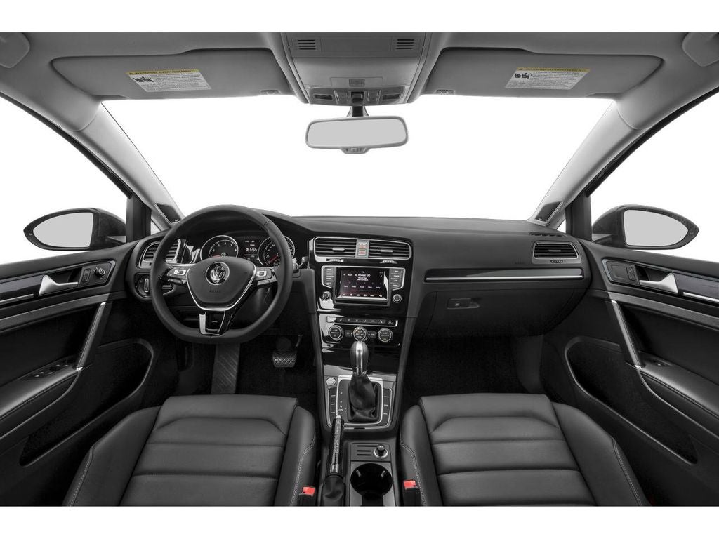 2015 Volkswagen Golf SportWagen S