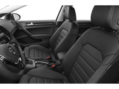 2015 Volkswagen Golf SportWagen S