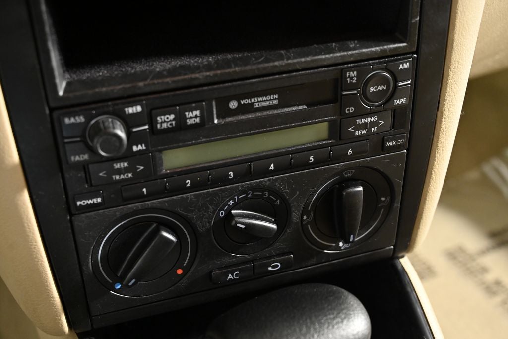 2000 Volkswagen Jetta GL