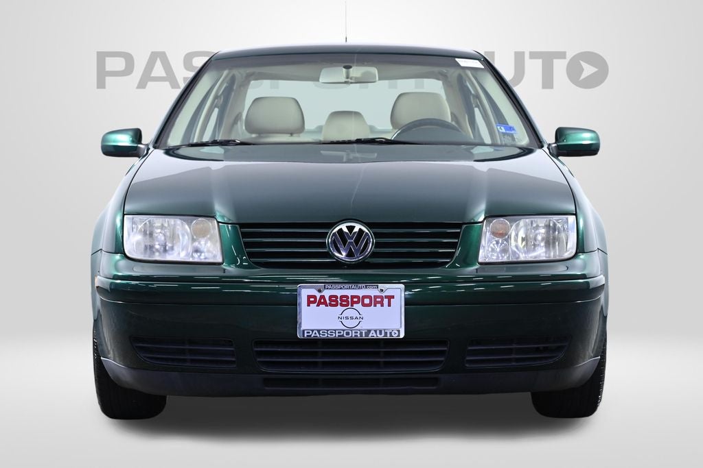 Used 2000 Volkswagen Jetta GL with VIN 3VWRC29M4YM097242 for sale in Camp Springs, MD