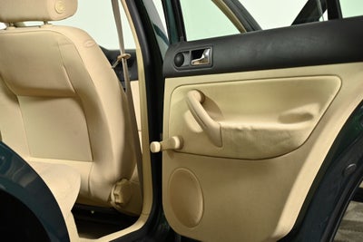 2000 Volkswagen Jetta GL