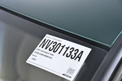 2000 Volkswagen Jetta GL