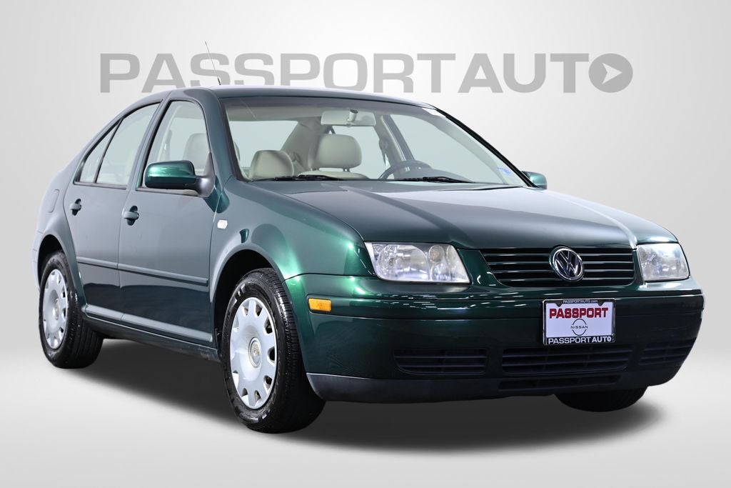 2000 Volkswagen Jetta GL