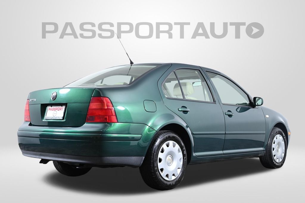 2000 Volkswagen Jetta GL