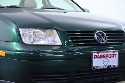 2000 Volkswagen Jetta GL