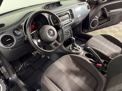 2012 Volkswagen Beetle 2.0 TSi