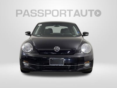 2012 Volkswagen Beetle 2.0 TSi