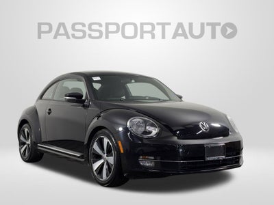 2012 Volkswagen Beetle 2.0 TSi