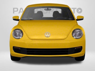 2012 Volkswagen Beetle 2.0 TSi