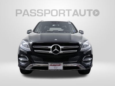 2016 Mercedes-Benz GLE GLE 350 4MATIC®