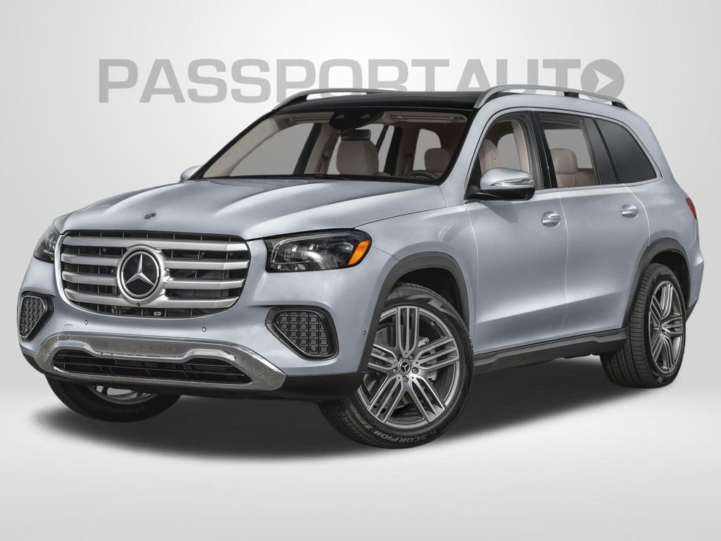 2025 Mercedes-Benz GLS GLS 450 4MATIC®