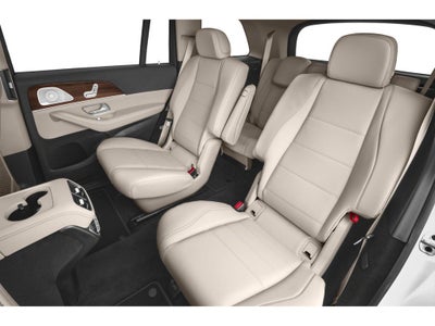 2025 Mercedes-Benz GLS GLS 450 4MATIC®