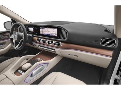 2025 Mercedes-Benz GLS GLS 450 4MATIC®