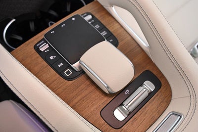 2025 Mercedes-Benz GLS GLS 450 4MATIC®