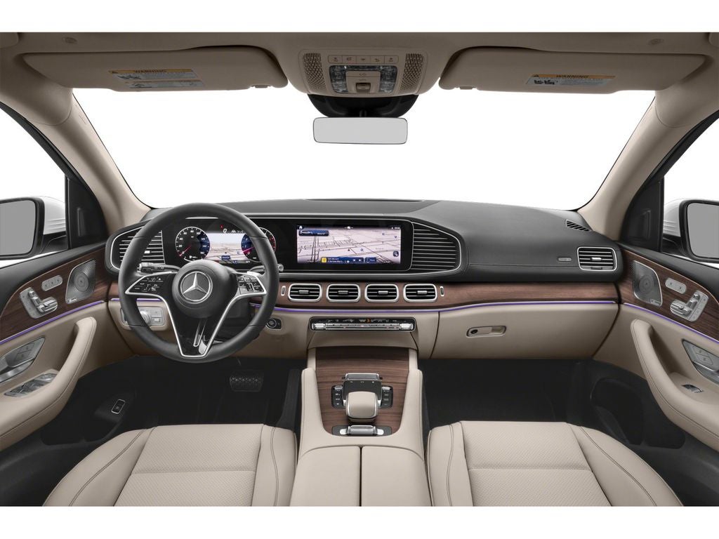 2025 Mercedes-Benz GLS GLS 450 4MATIC®