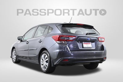 2020 Subaru Impreza Base