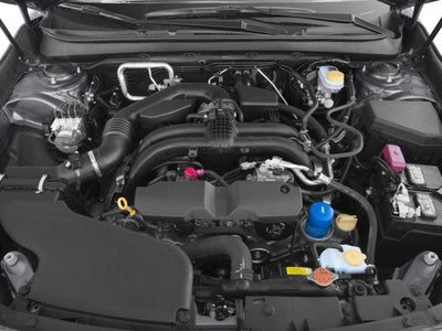 2017 Subaru Outback 2.5i