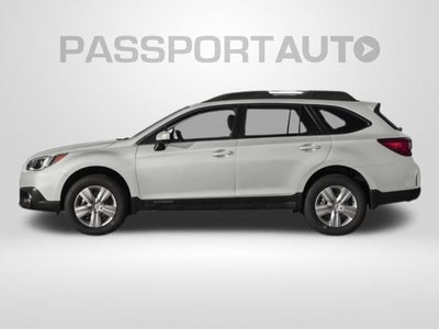 2017 Subaru Outback 2.5i
