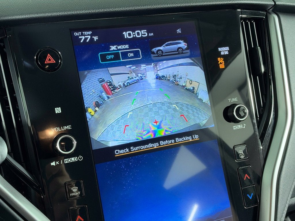 2022 Subaru Outback Premium