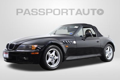 1996 BMW Z3 Base