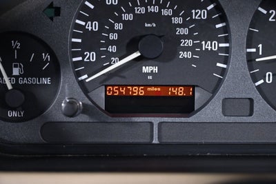 1996 BMW Z3 Base