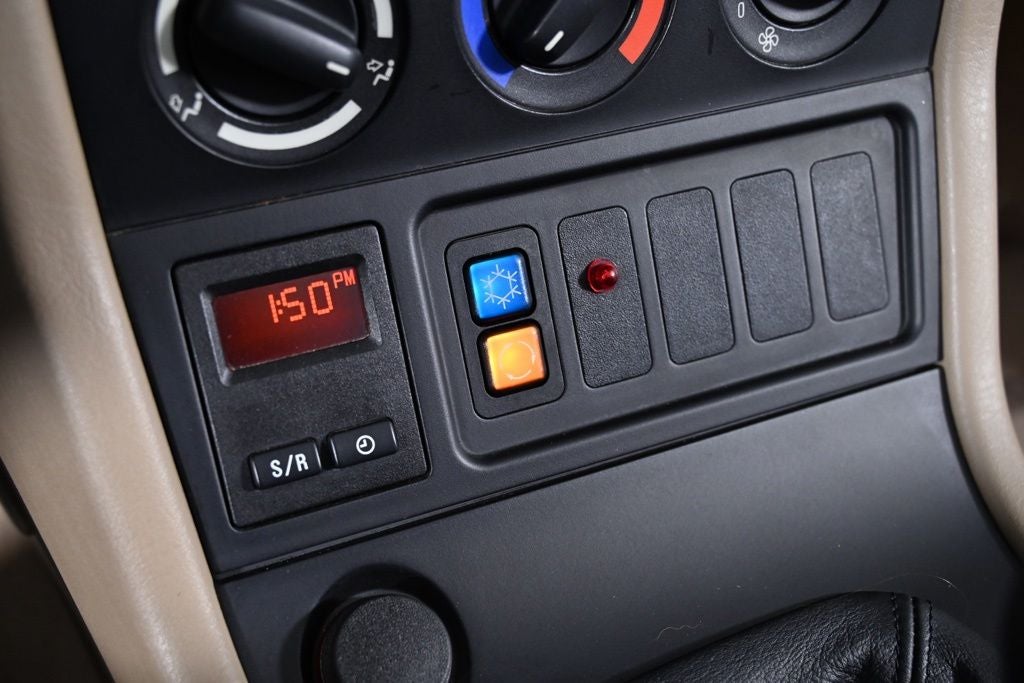1996 BMW Z3 Base