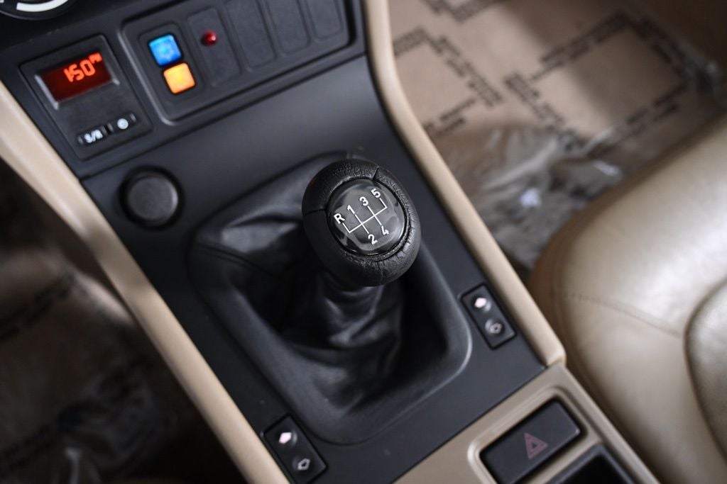 1996 BMW Z3 Base