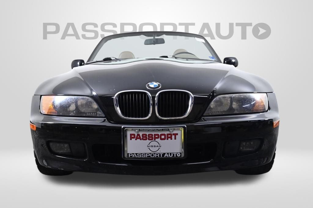1996 BMW Z3 Base