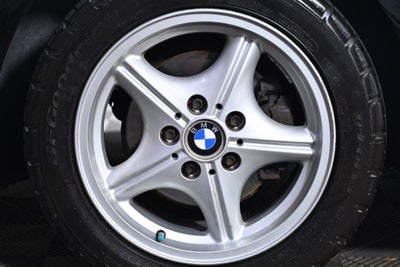 1996 BMW Z3 Base