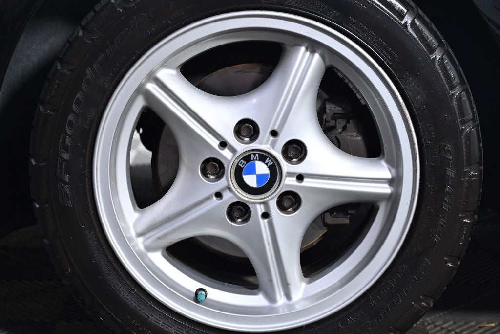 1996 BMW Z3 Base