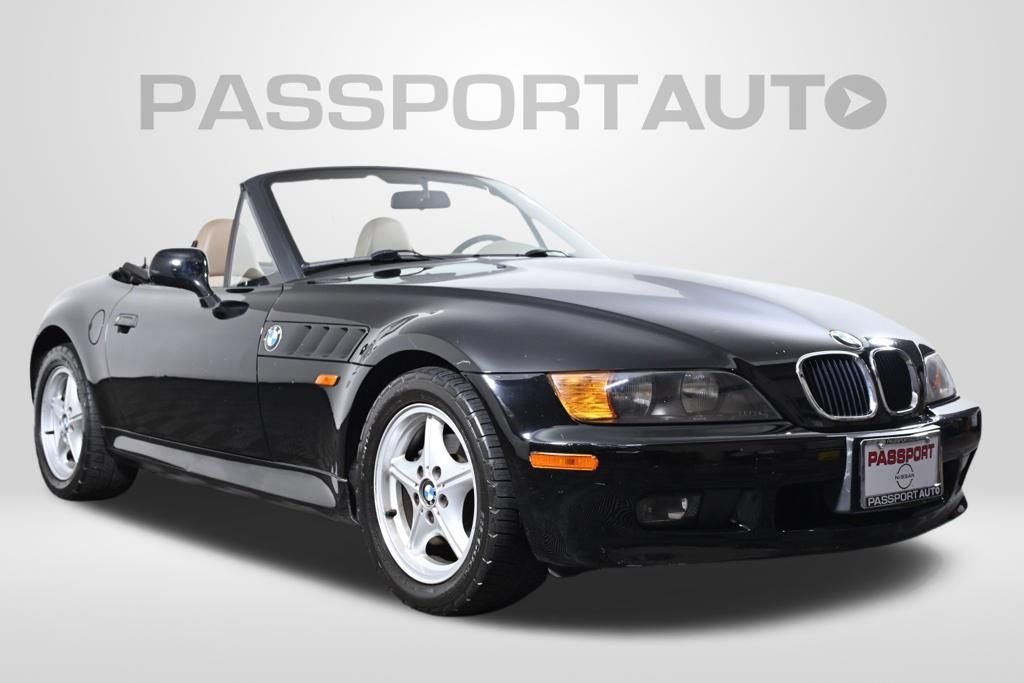 1996 BMW Z3 Base