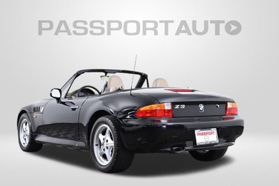 1996 BMW Z3 Base