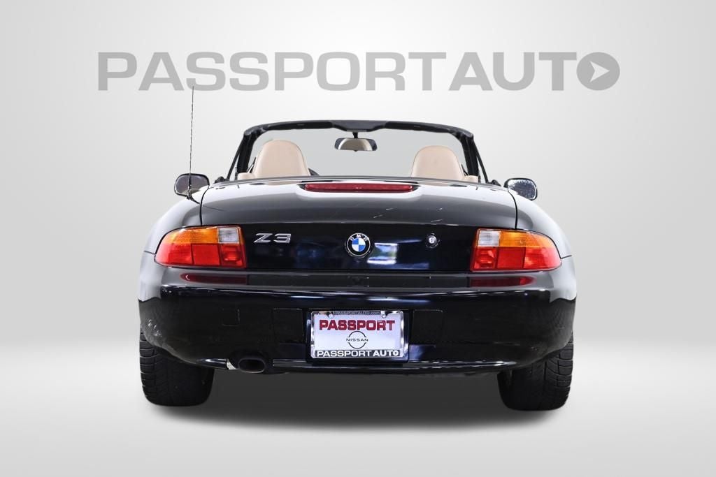 1996 BMW Z3 Base