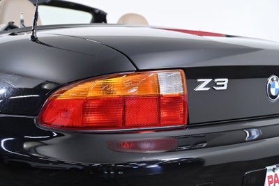 1996 BMW Z3 Base