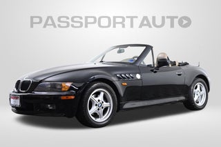 1996 BMW Z3 Base